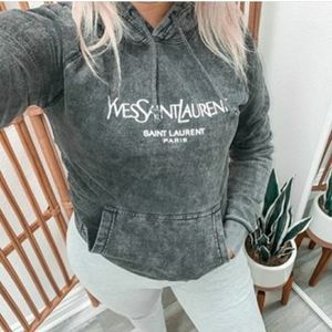 YVES VINTAGE HOODIE